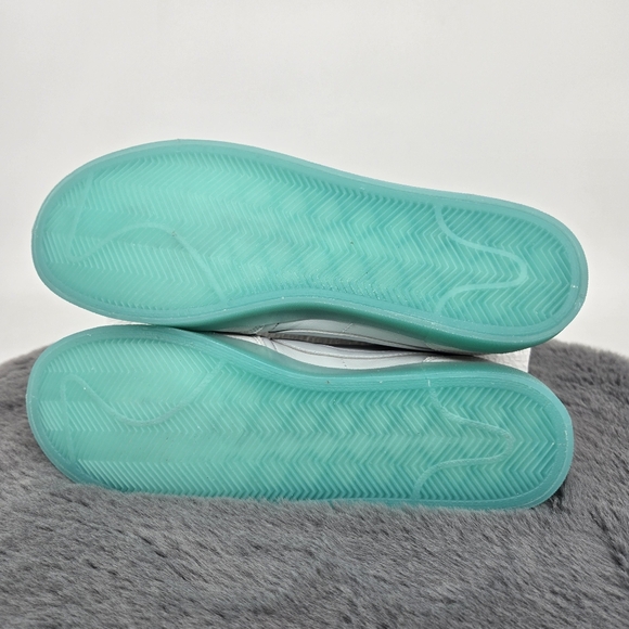 New Nike Killshot 2 'Photon Dust Green Frost' Women's Shoes Size 10 - Picture 7 of 8